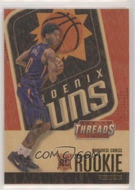 2016-17 Panini Threads - [Base] #234 - Wood Rookies - Marquese Chriss