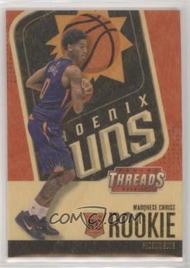 2016-17 Panini Threads - [Base] #234 - Wood Rookies - Marquese Chriss