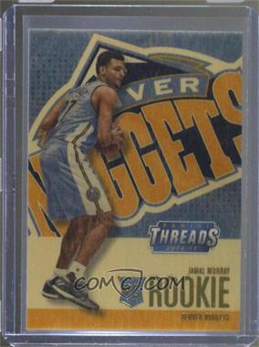 2016-17 Panini Threads - [Base] #235 - Wood Rookies - Jamal Murray