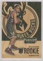 Wood Rookies - Malcolm Brogdon