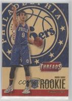 Wood Rookies - Dario Saric