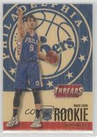 Wood Rookies - Dario Saric