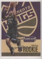 Wood Rookies - Buddy Hield