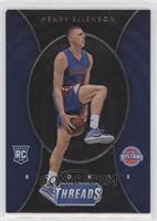 Micro Etch Rookies - Henry Ellenson