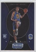 Micro Etch Rookies - Damian Jones