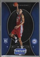 Micro Etch Rookies - Ben Simmons [Noted]