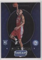Micro Etch Rookies - Ben Simmons [EX to NM]