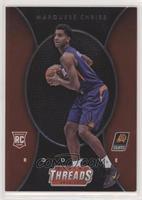 Micro Etch Rookies - Marquese Chriss [EX to NM]