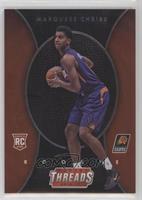 Micro Etch Rookies - Marquese Chriss