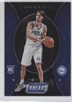 Micro Etch Rookies - Dario Saric