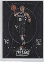 Micro Etch Rookies - Isaiah Whitehead