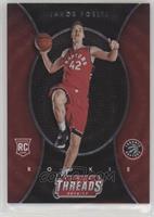 Micro Etch Rookies - Jakob Poeltl