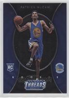 Micro Etch Rookies - Patrick McCaw