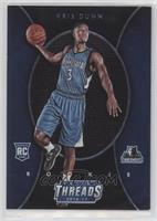 Micro Etch Rookies - Kris Dunn