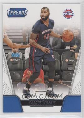 2016-17 Panini Threads - [Base] #90 - Marcus Morris