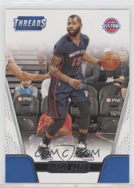 2016-17 Panini Threads - [Base] #90 - Marcus Morris