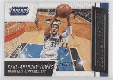 2016-17 Panini Threads - Board of Directors #10 - Karl-Anthony Towns