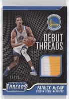 Patrick McCaw #/25