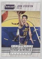 John Stockton