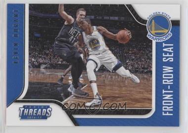 2016-17 Panini Threads - Front-Row Seat #16 - Kevin Durant