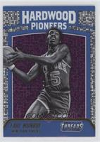 Earl Monroe #/15