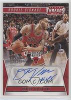 Denzel Valentine #/299