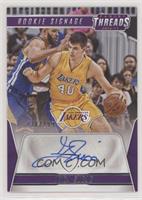 Ivica Zubac #/299