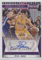 Ivica Zubac #/299