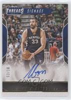 Marc Gasol #/10