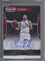 Norman Powell #/10