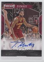 Tristan Thompson #/49