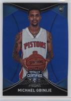 Rookies - Michael Gbinije [Noted] #/99