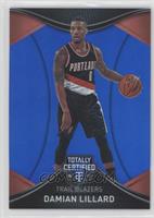 Damian Lillard #/99