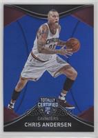 Chris Andersen #/99