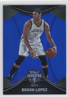 Brook Lopez #/99