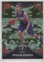 Rookies - Dragan Bender #/25