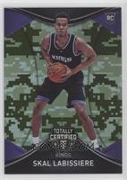 Rookies - Skal Labissiere [EX to NM] #/25