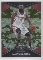 James Harden #/25