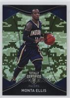 Monta Ellis [Noted] #/25