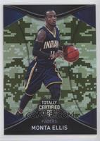 Monta Ellis #/25