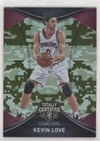 Kevin Love #/25