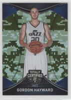 Gordon Hayward [Noted] #/25