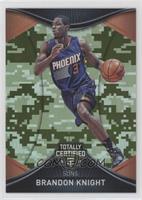 Brandon Knight #/25