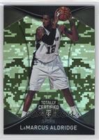 LaMarcus Aldridge #/25