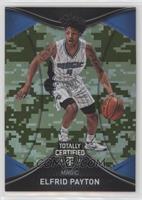 Elfrid Payton #/25