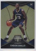 Rookies - Cheick Diallo #/10