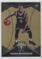 Rookies - Isaiah Whitehead #/10