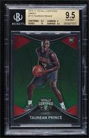 Rookies - Taurean Prince [BGS 9.5 GEM MINT] #/5