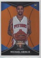 Rookies - Michael Gbinije #/60