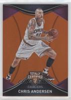 Chris Andersen #/60